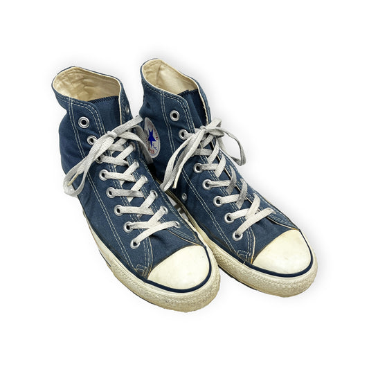 90's Converse Allstar Navy Size (8 1/2)