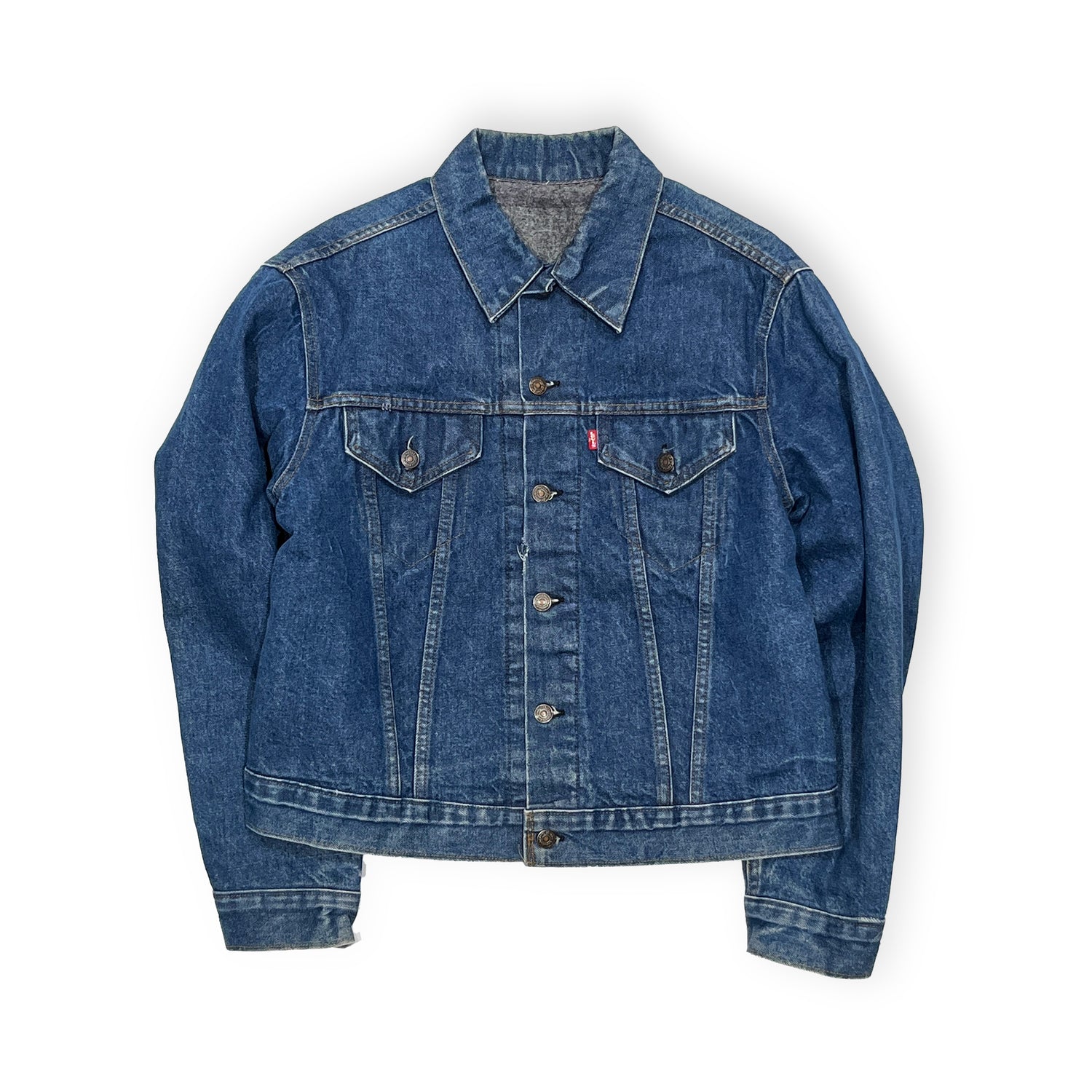 70's Levi's 70505 Denim JKT Size (44-46)位 – frgeek