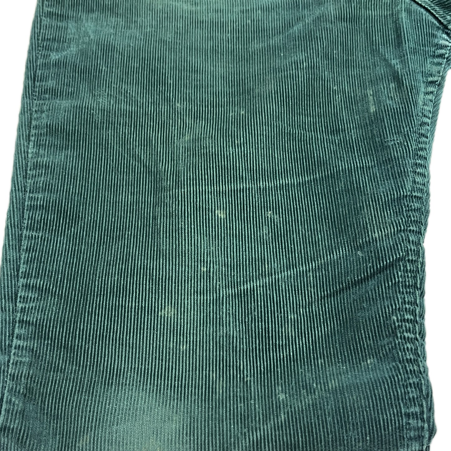 80's Levi's 519 Corduroy PT Green (W34 L32)位