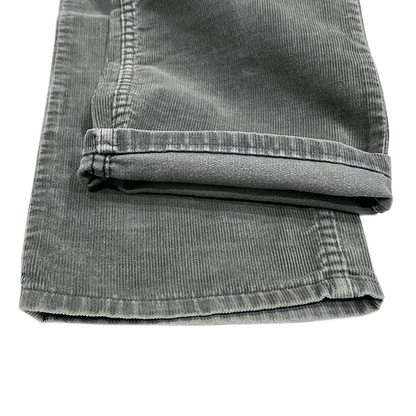 80's Levi's 519 Corduroy PT Gray (W33 L31)位