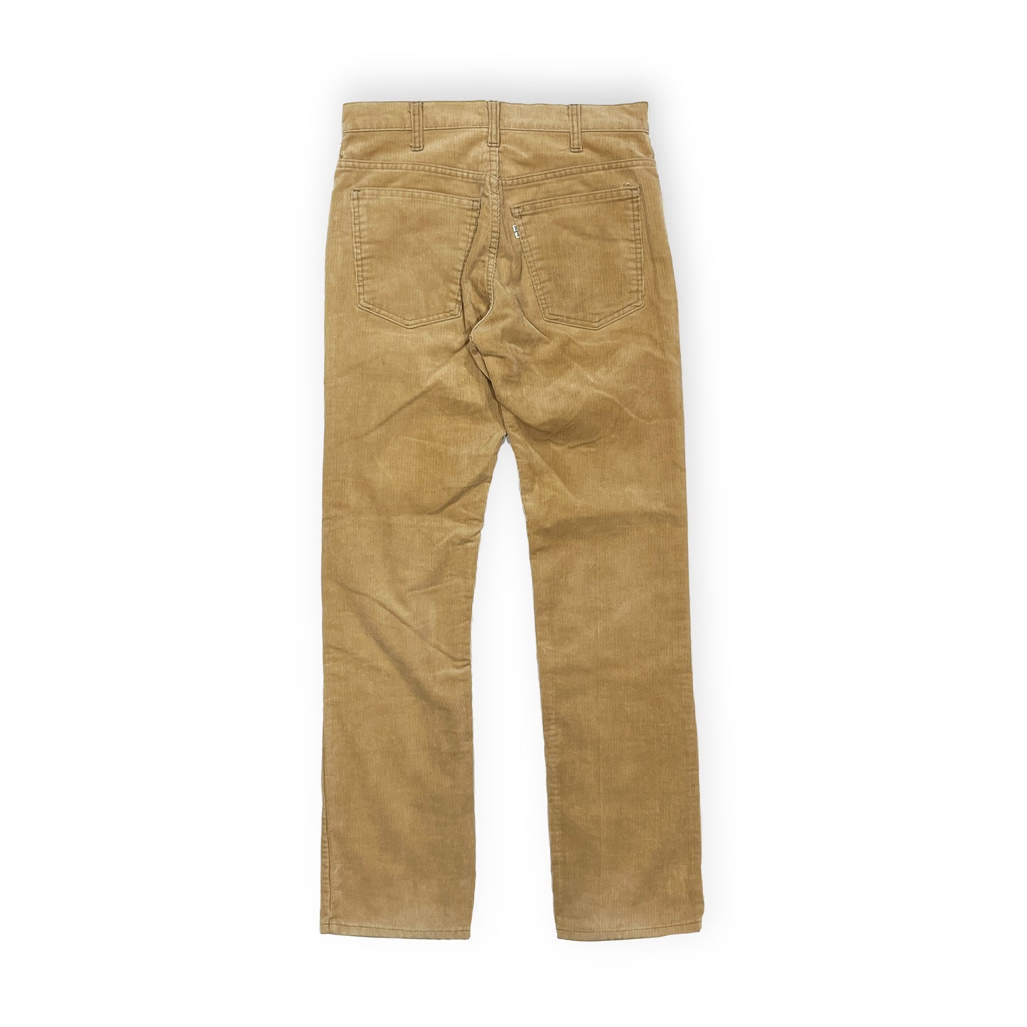 80's Levi's 519 Corduroy PT Beige (W31 L32)位