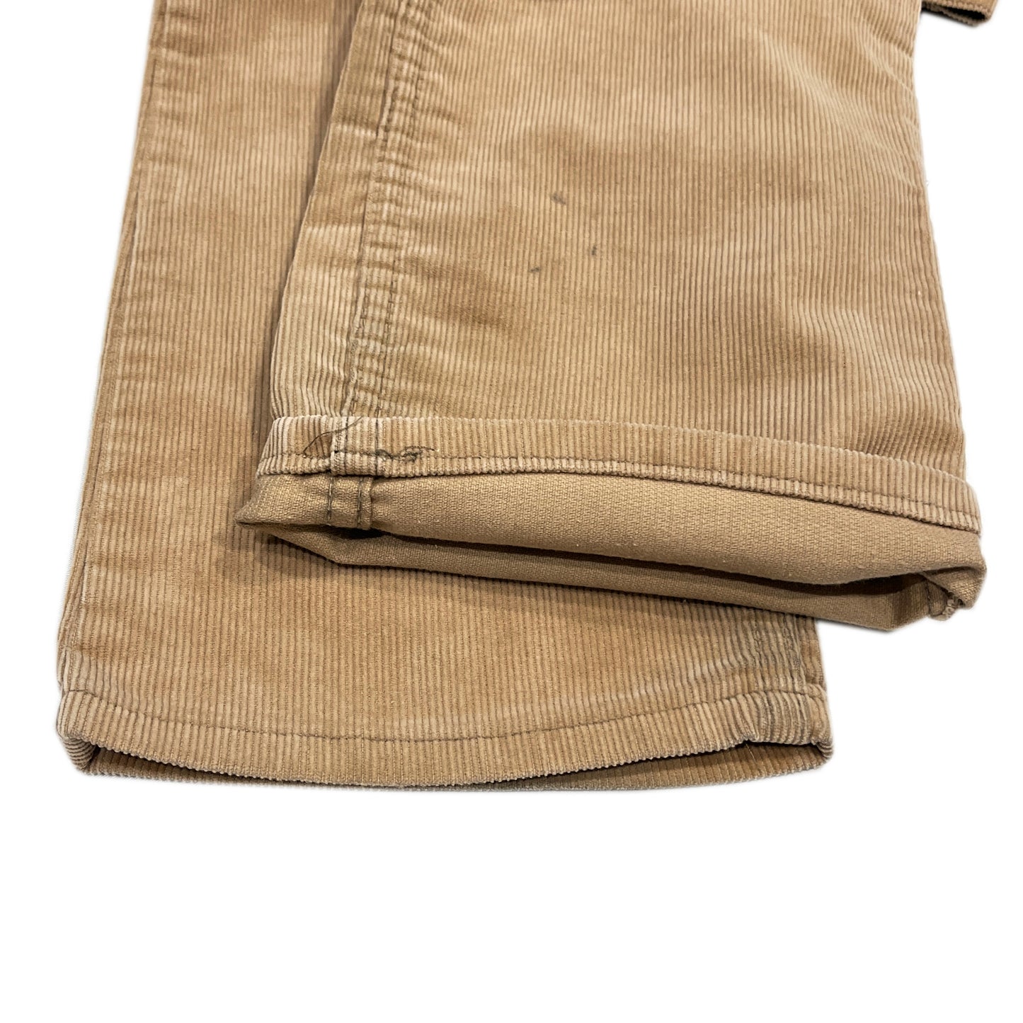 80's Levi's 519 Corduroy PT Beige (W31 L32)位