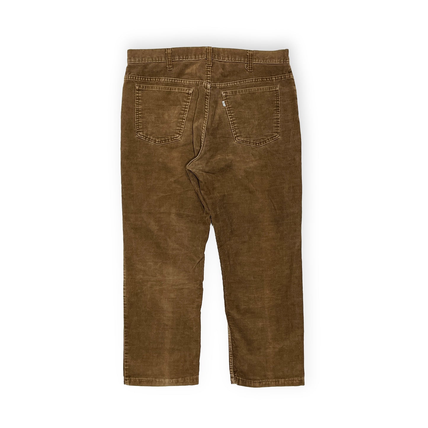 80's Levi's 519 Corduroy PT Brown (W37 L26)位