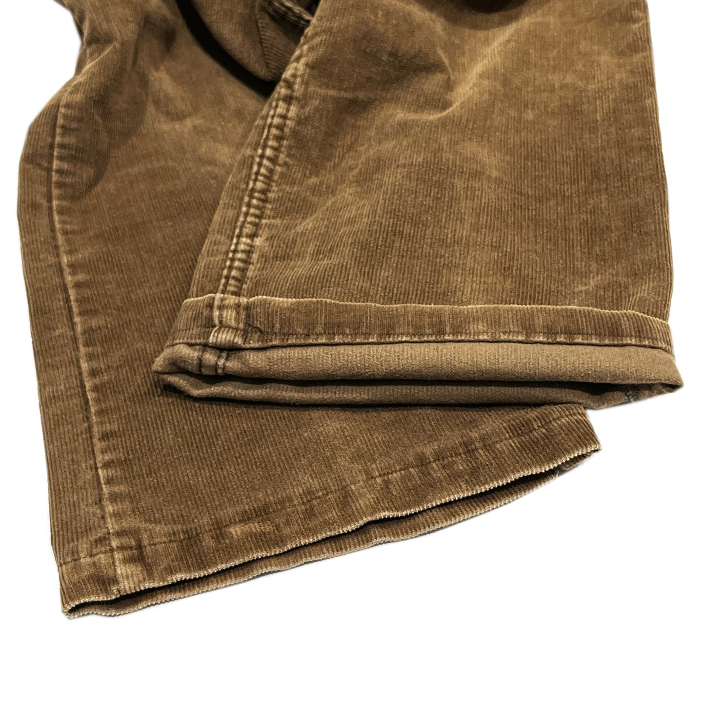 80's Levi's 519 Corduroy PT Brown (W37 L26)位