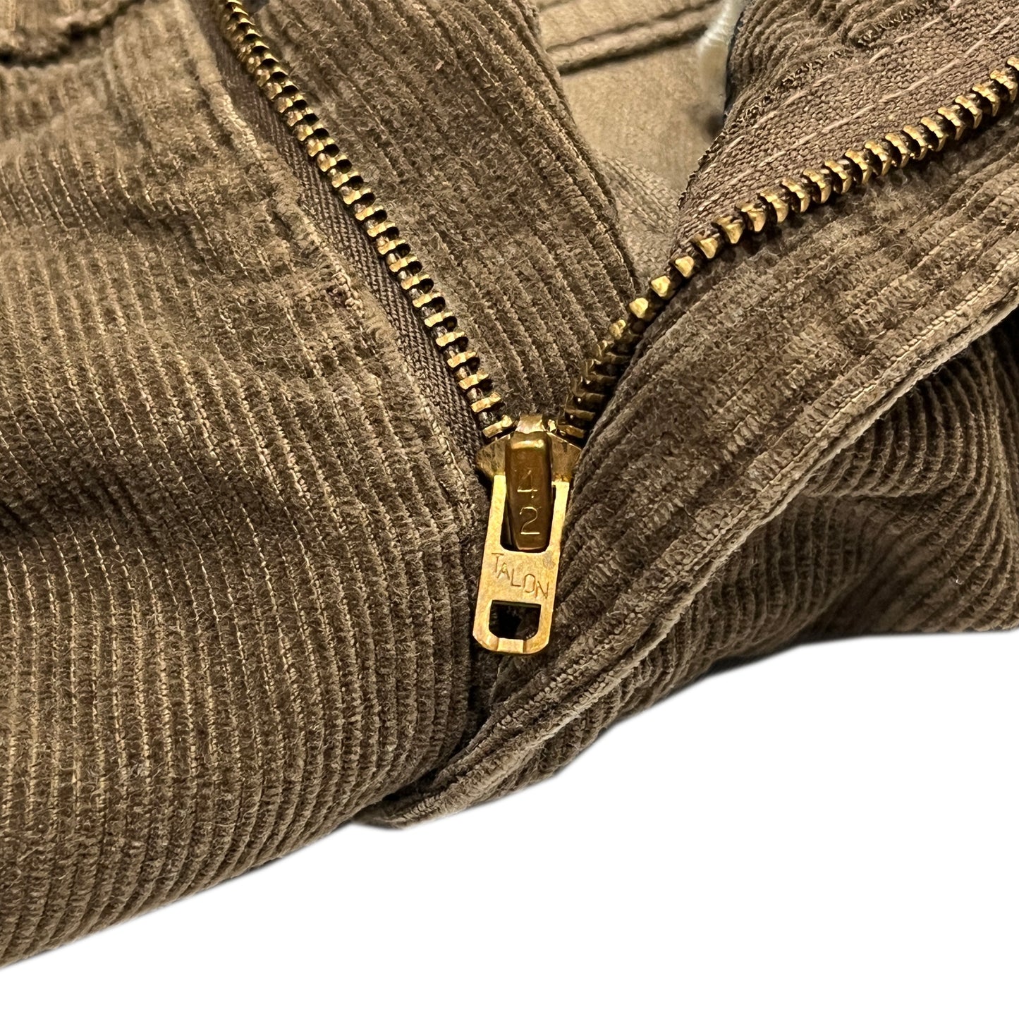 80's Levi's 519 Corduroy PT Brown (W31 L31)位