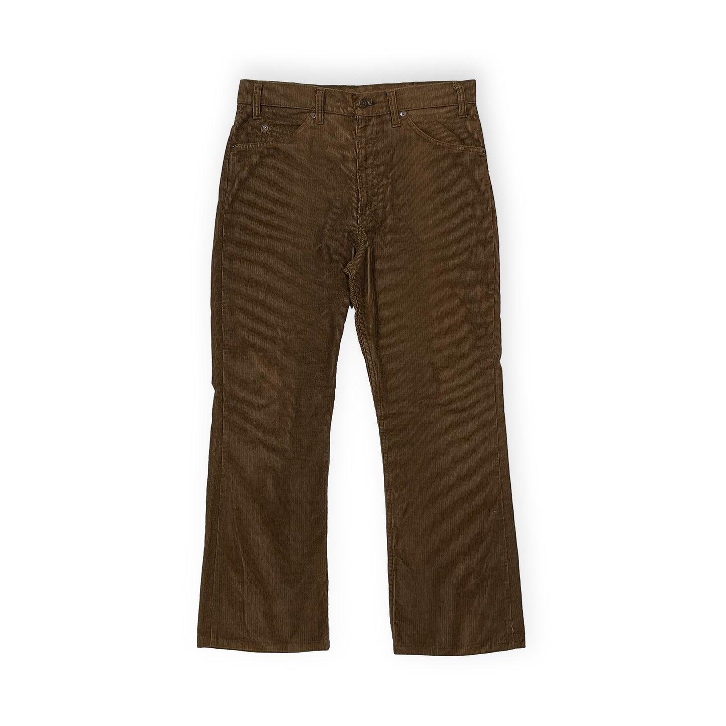 80's Levi's 517 Corduroy PT Brown (W33 L28)位