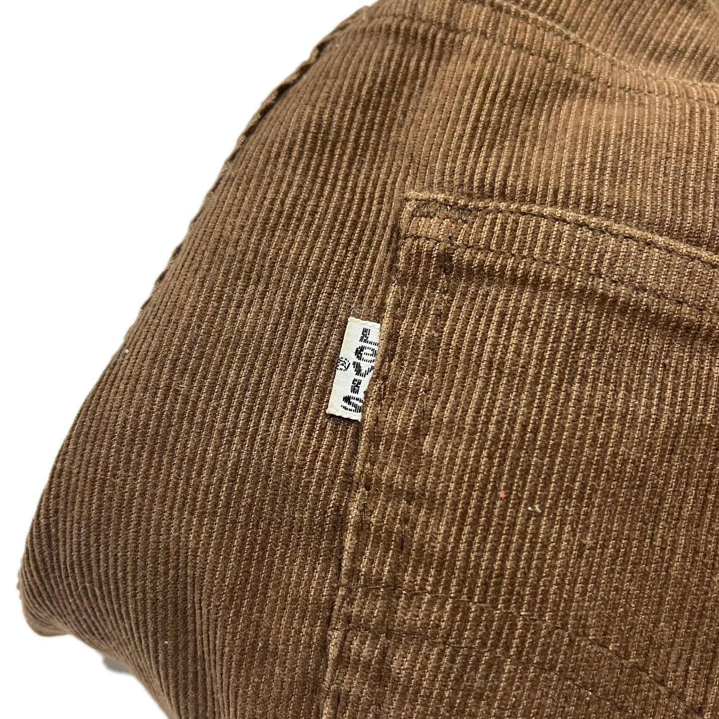 80's Levi's 517 Corduroy PT Brown (W33 L28)位