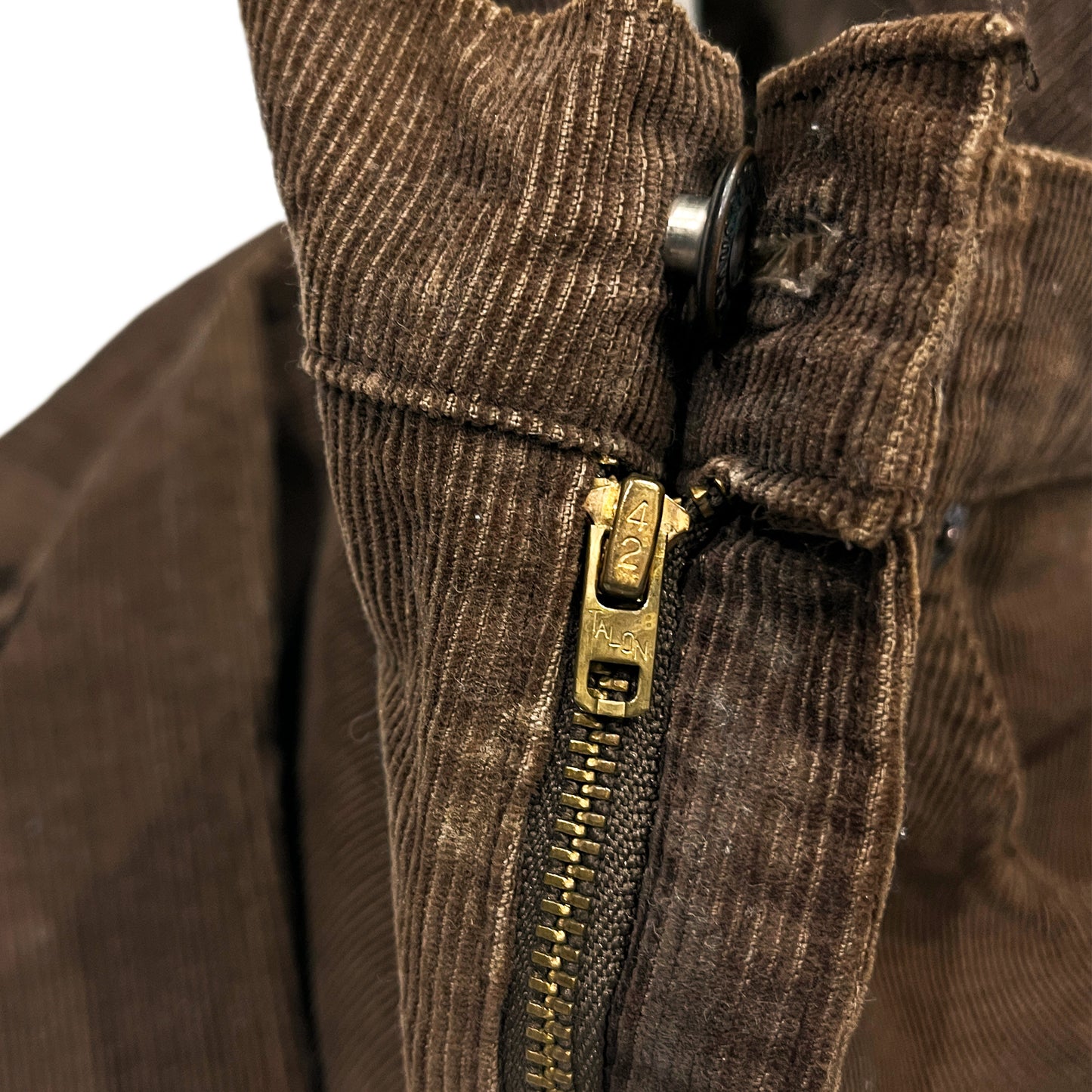 80's Levi's 517 Corduroy PT Brown (W33 L28)位