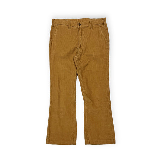 80's Levi's 太畝 Corduroy PT Camel (W34 L28)位