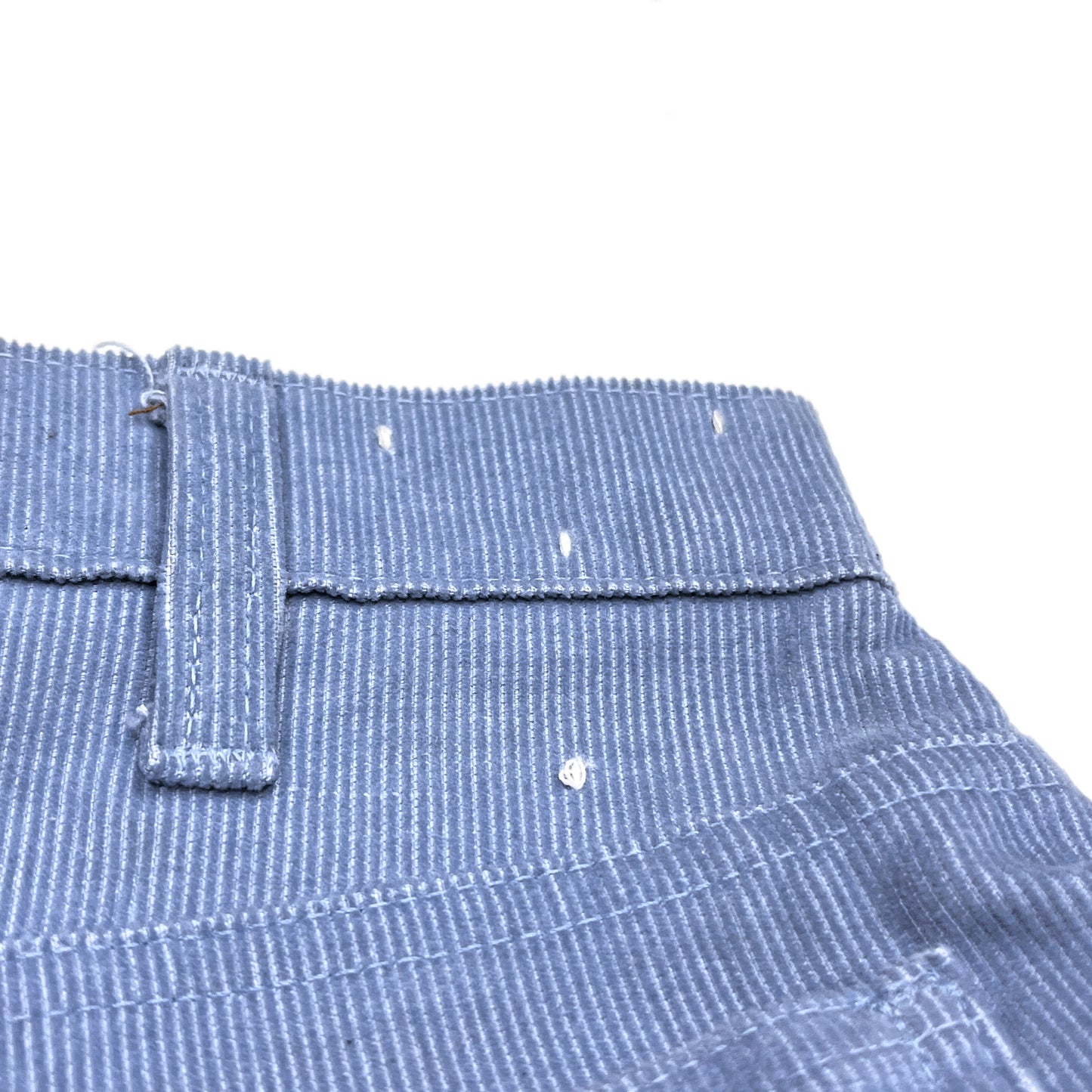 80's Levi's 519 Corduroy PT Sky Blue (W31 L34)位