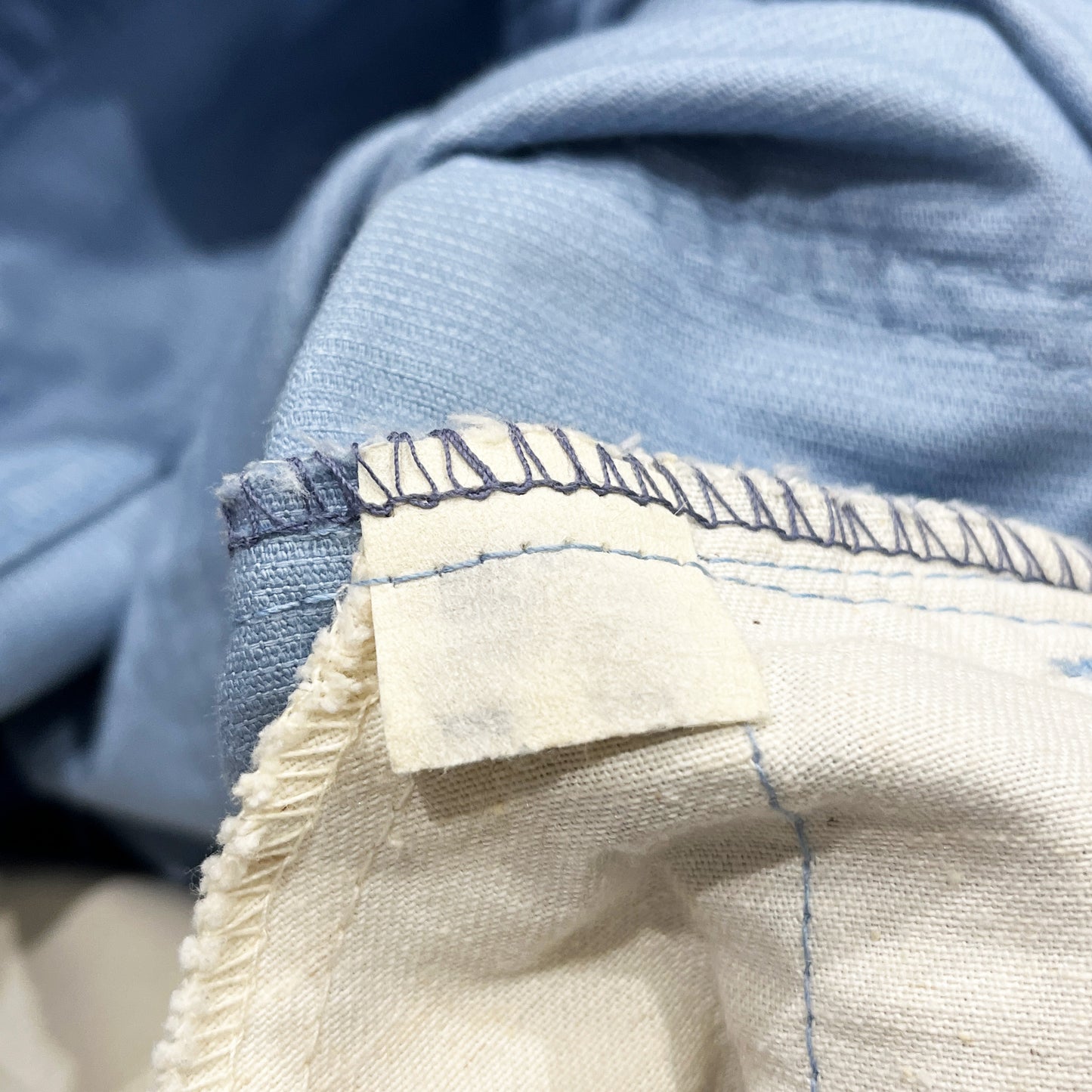 80's Levi's 519 Corduroy PT Sky Blue (W31 L34)位