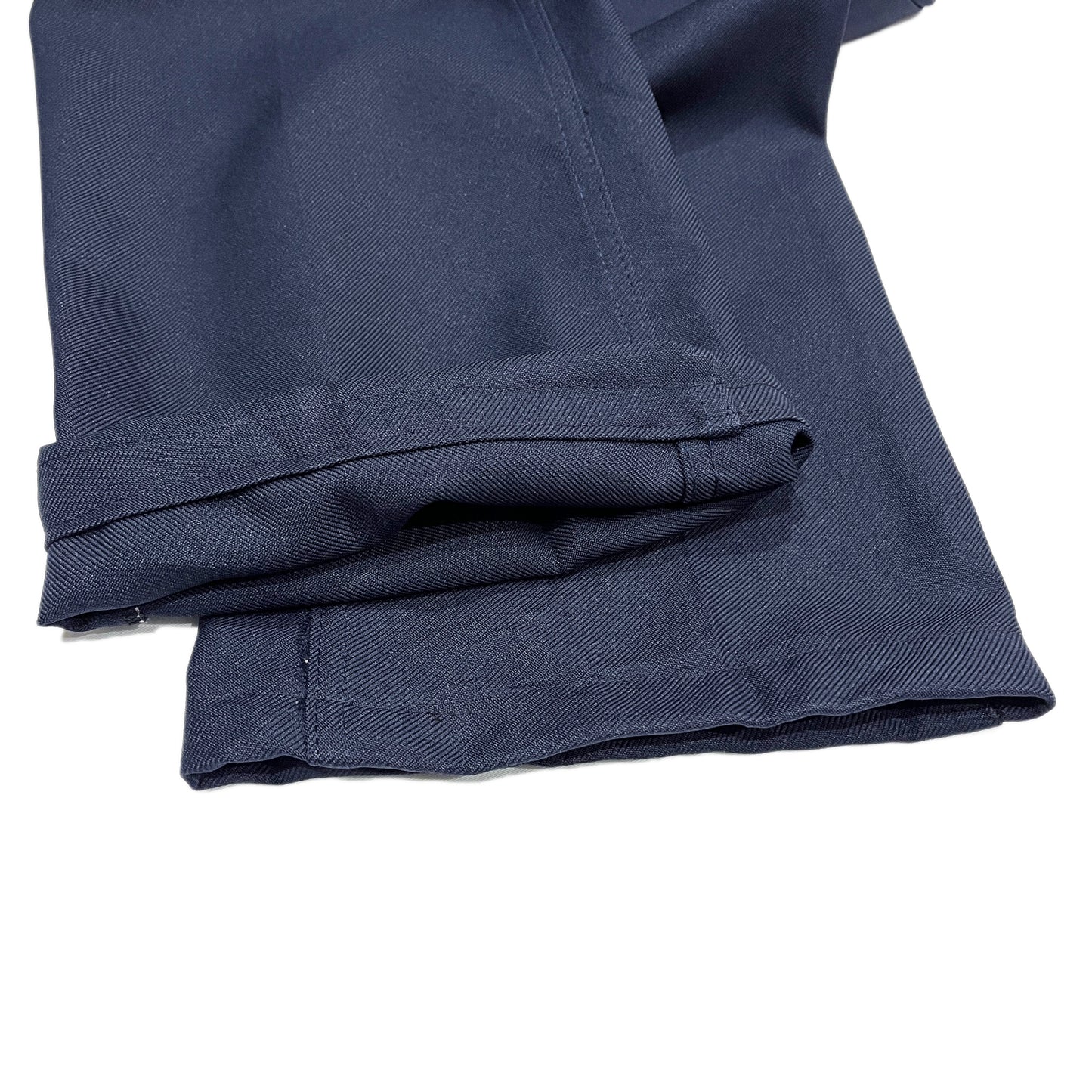 80's Levi's Poly PT Navy Size (W36 L27)位