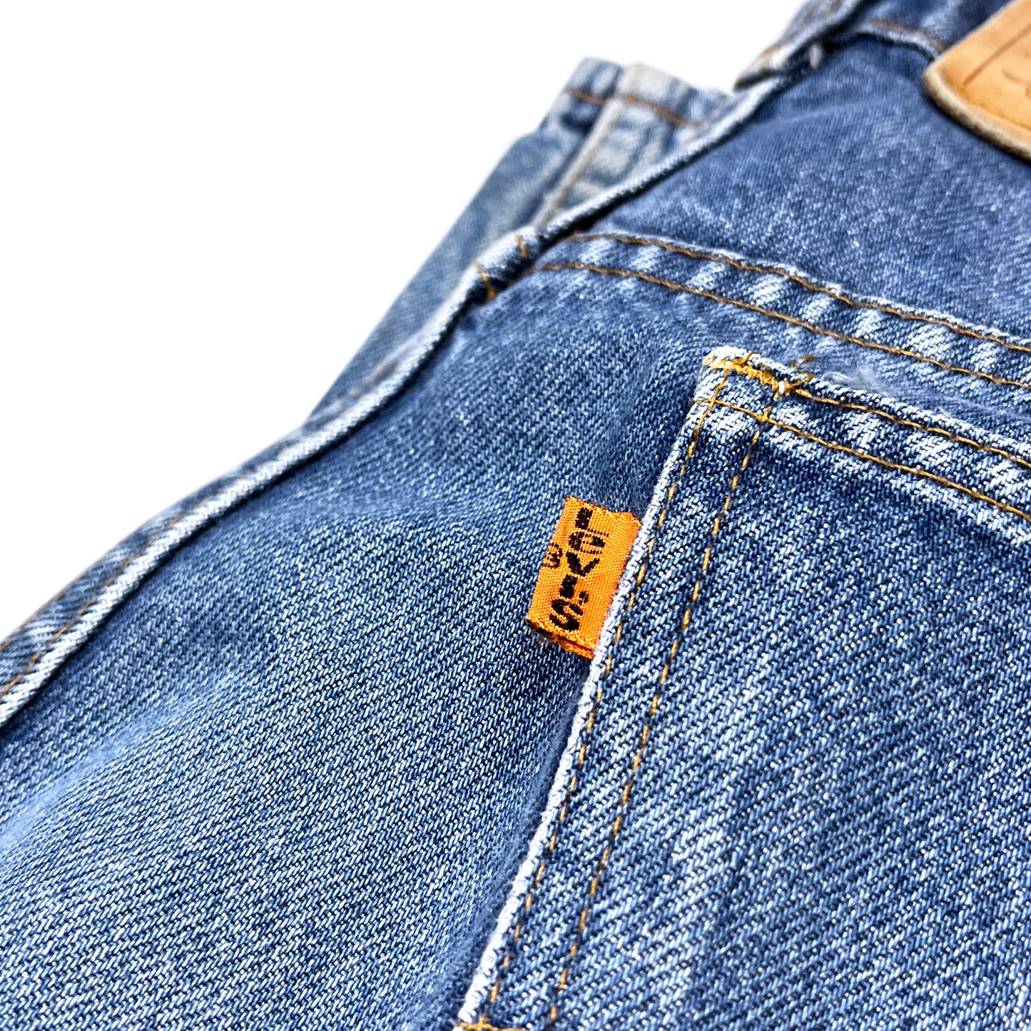 90's Levi's 619 Denim カナダ製 Size (W34 L30)位