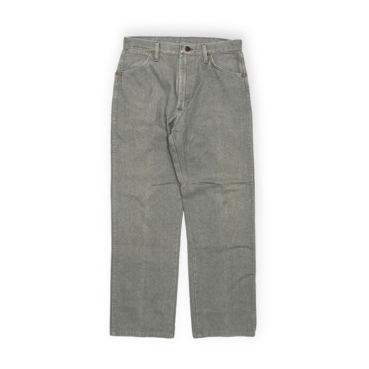 80's Wrangler Gray PT Size (W31.5 L30)位