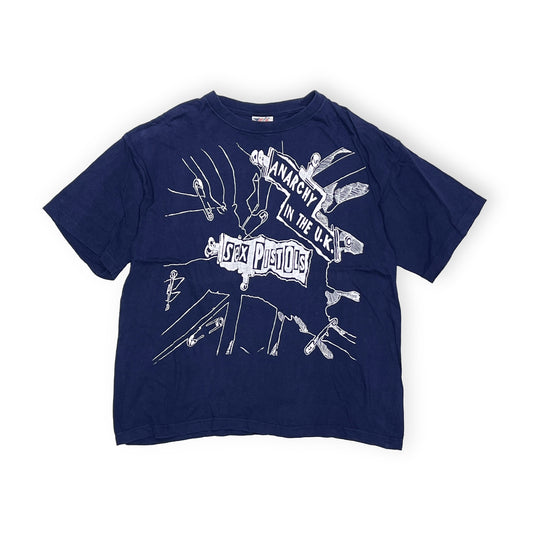 90's amorica Sex Pistols T Size (L)