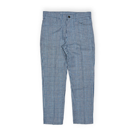 70's Levi's Sta-Prest Check PT Size (W31 L27.5)