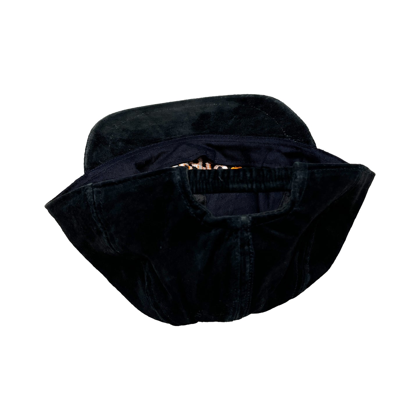 90's Beatles Leather Cap Size (Free)