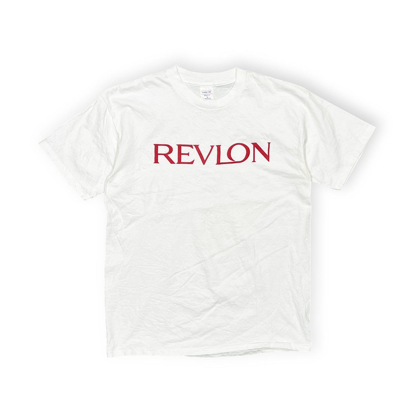 90's Center Cut REVLON T Size (L)