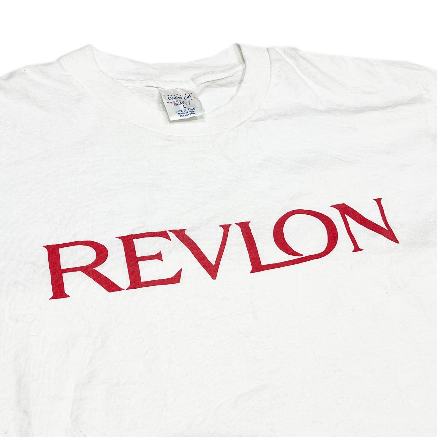 90's Center Cut REVLON T Size (L)