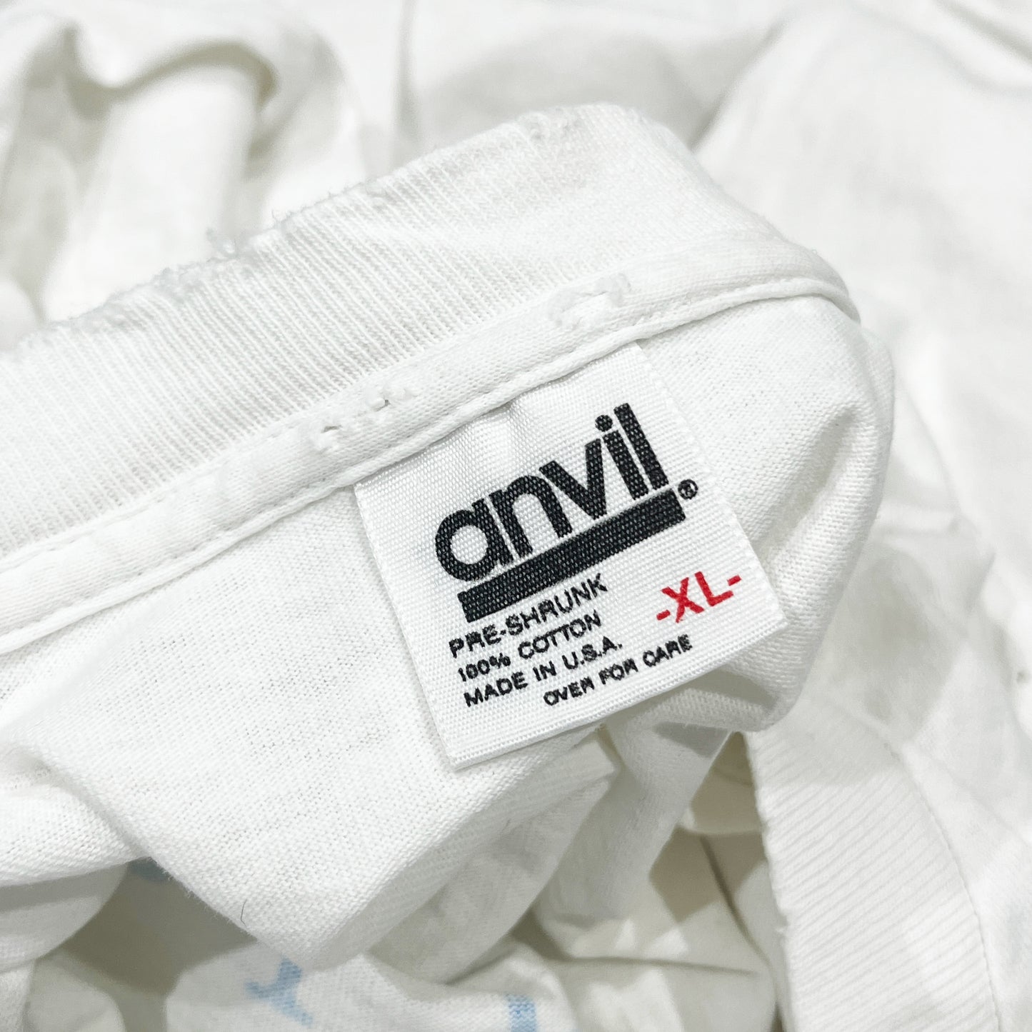 90's anvil Apple L/S T Size (XL)