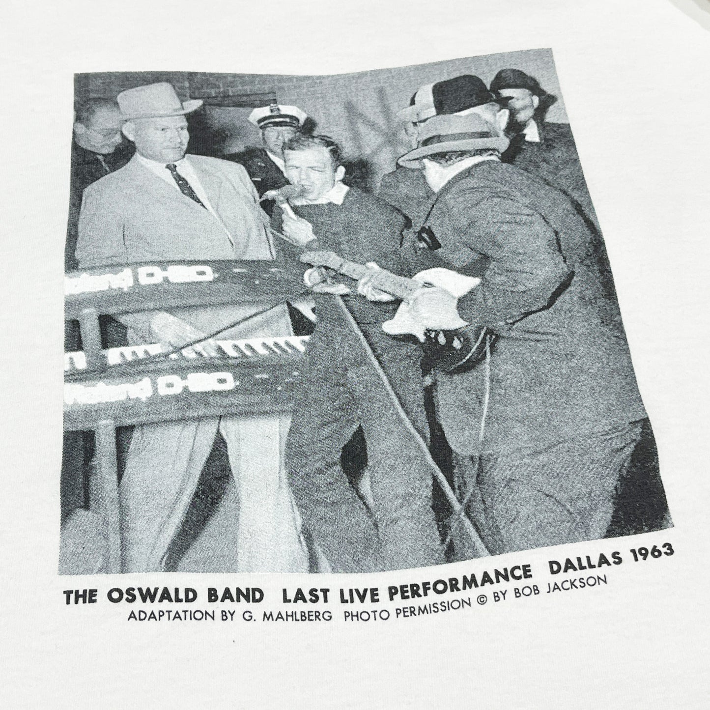 90's Alore Oswald Band T Size (XXL)