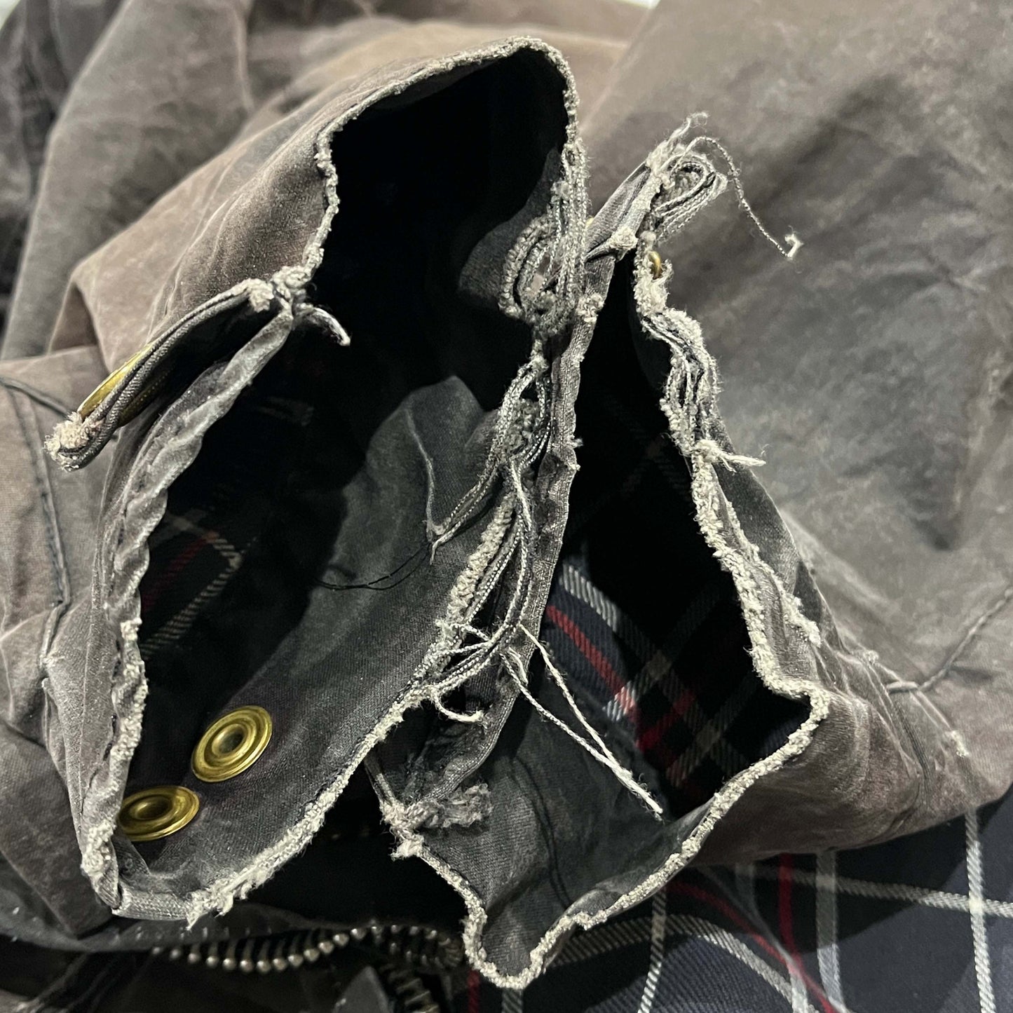 90's Barbour International Size (40)