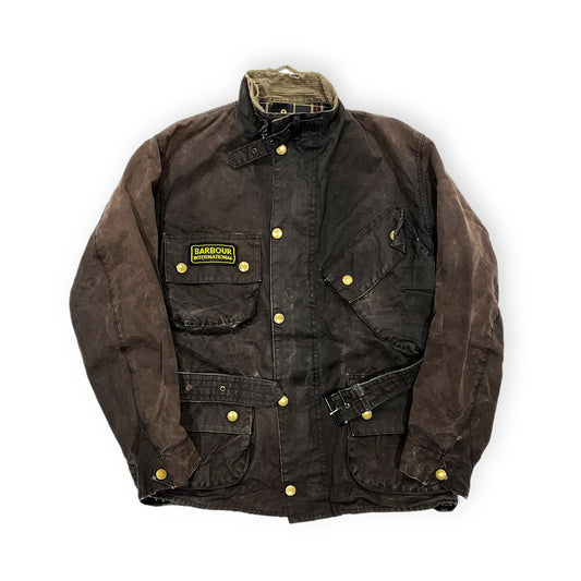 90's Barbour International Size (40)