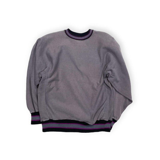 90's CHAMPION R/W CREW Size (L)