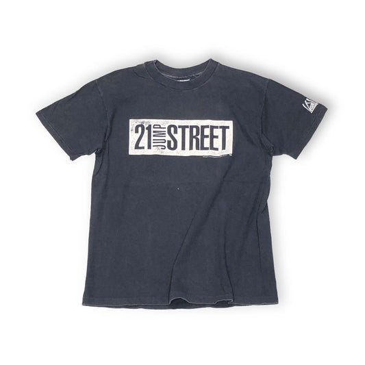 80's Hanes 21 jump street T Size (L)