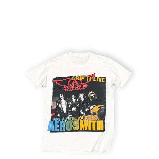 90's AEROSMITH "GET A GRIP" T-sh 実寸(L)位