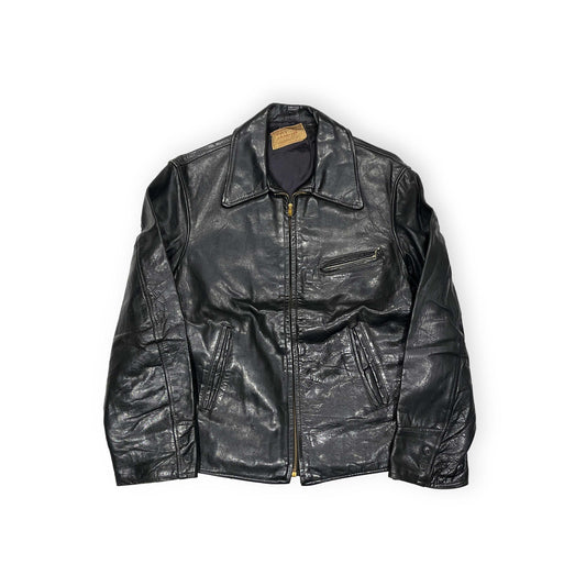 40's HERCULES LEATHER SPORTS JKT Size (38)位