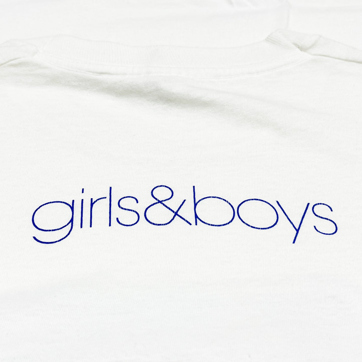 90's BLUR Girls&Boys T Size (L)位