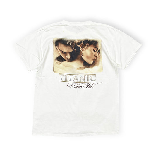 00's PORT and COMPANY Titanic T Size (L)