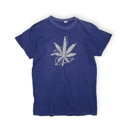 70's Hanes Marijuana T Size (L)