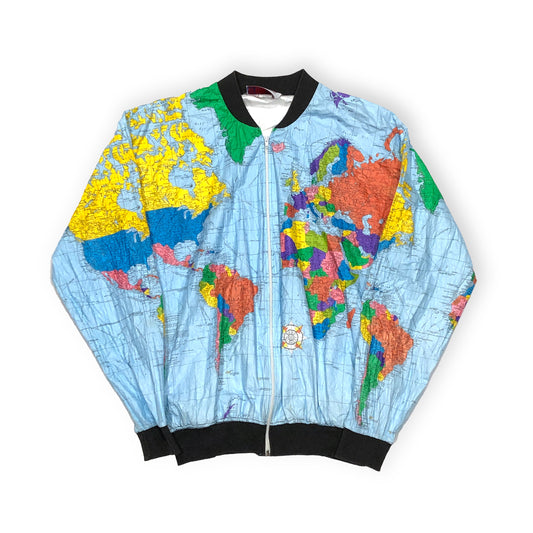 80's TY-BREAKERS Paper JKT Size (XL)