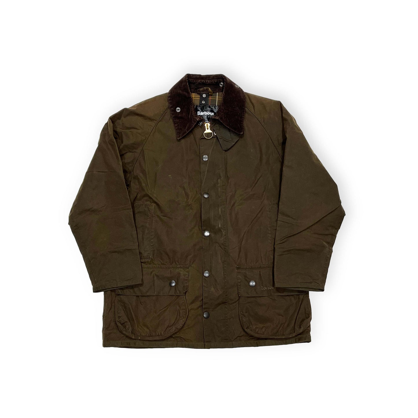 3ワラント BARBOUR BEAUFORT Size (40)