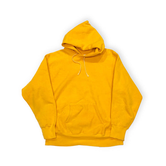 80's CHAMPION R/W YELLOW PARKA Size (XL)