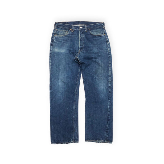 60's Levi's 501 E 良色落ち Size (W34 L31)位