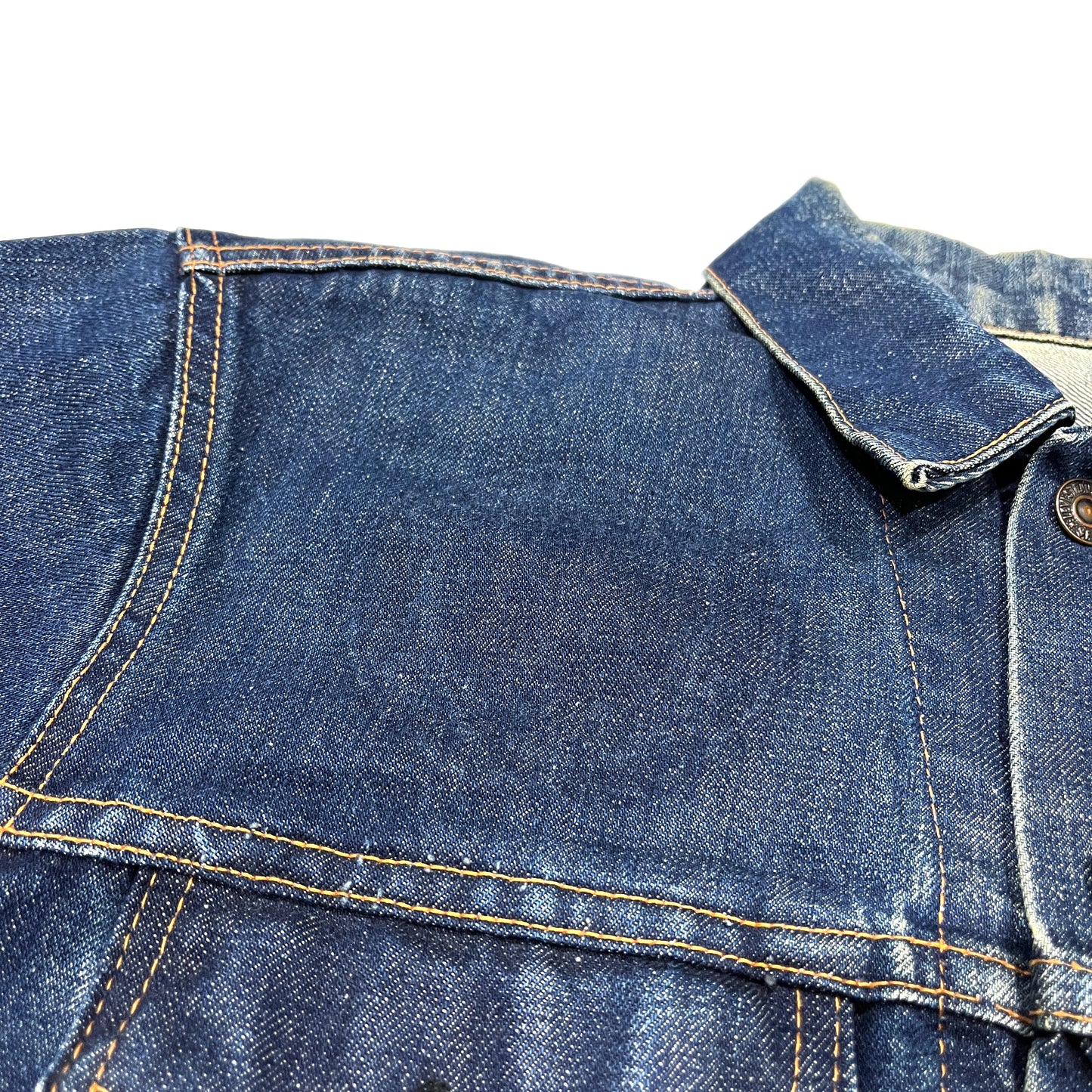 60's Levi's 70505 BIG E Size(44)位