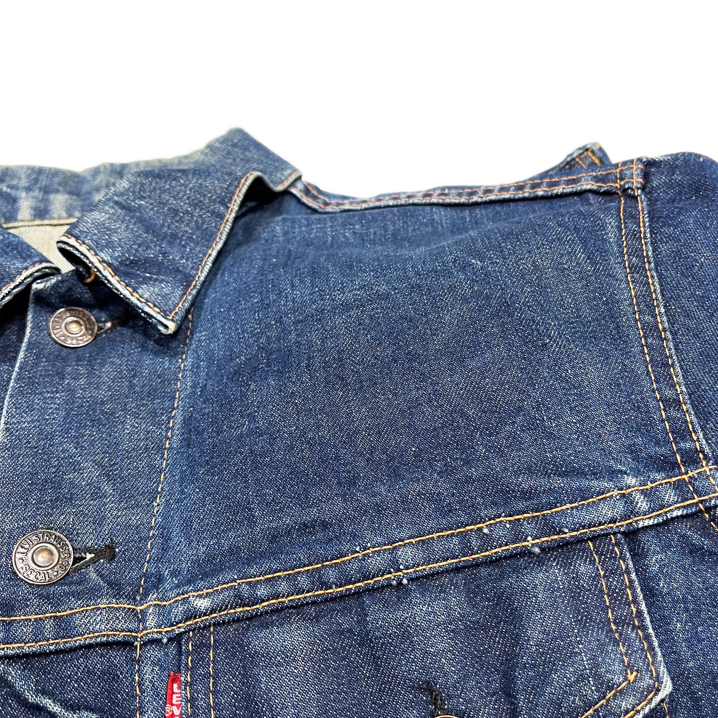 60's Levi's 70505 BIG E Size(44)位