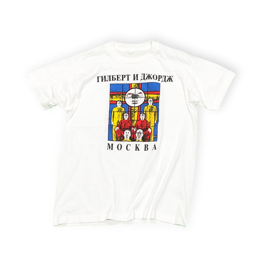 80's〜 UnKnown Gillbert George T Size (M)位