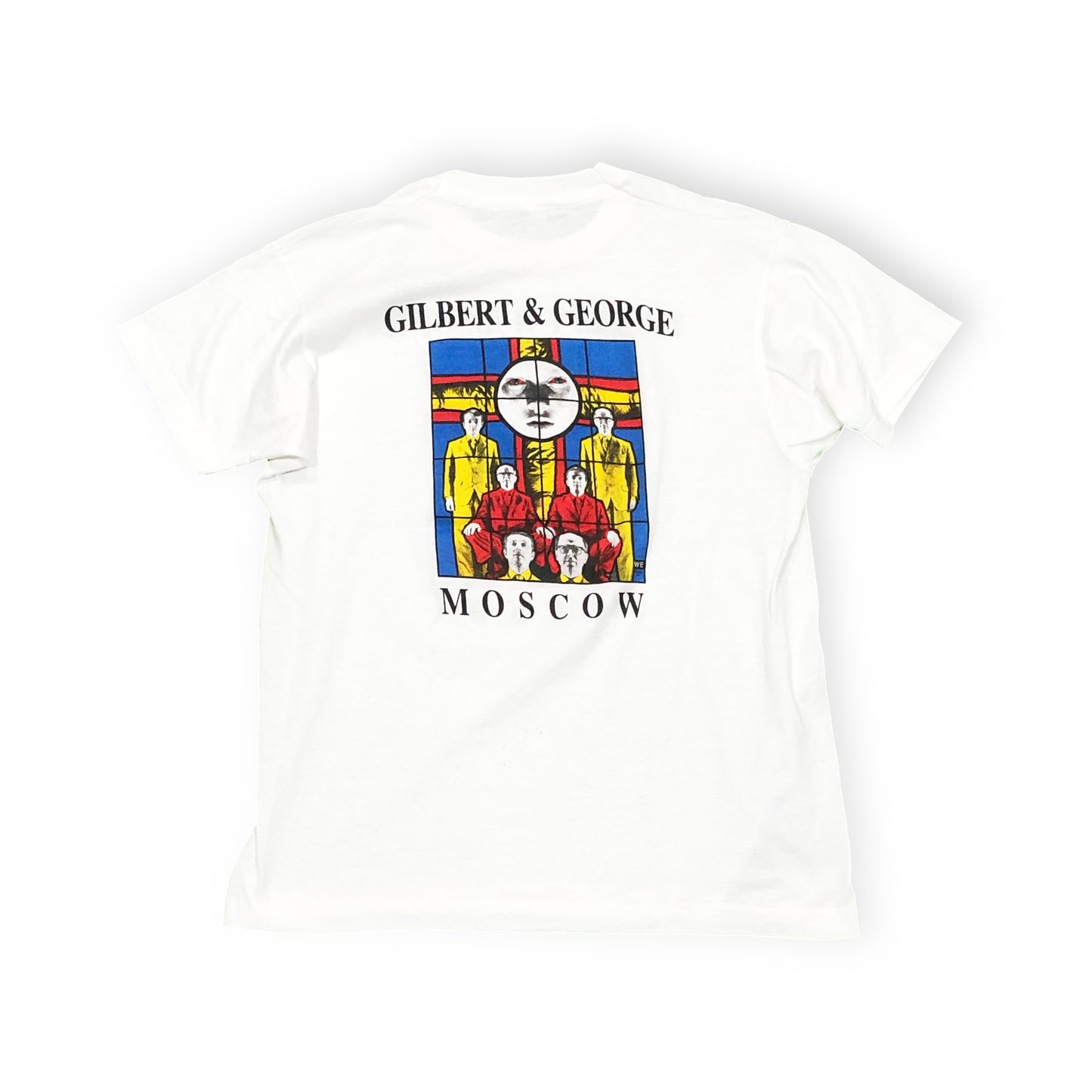 80's〜 UnKnown Gillbert George T Size (M)位