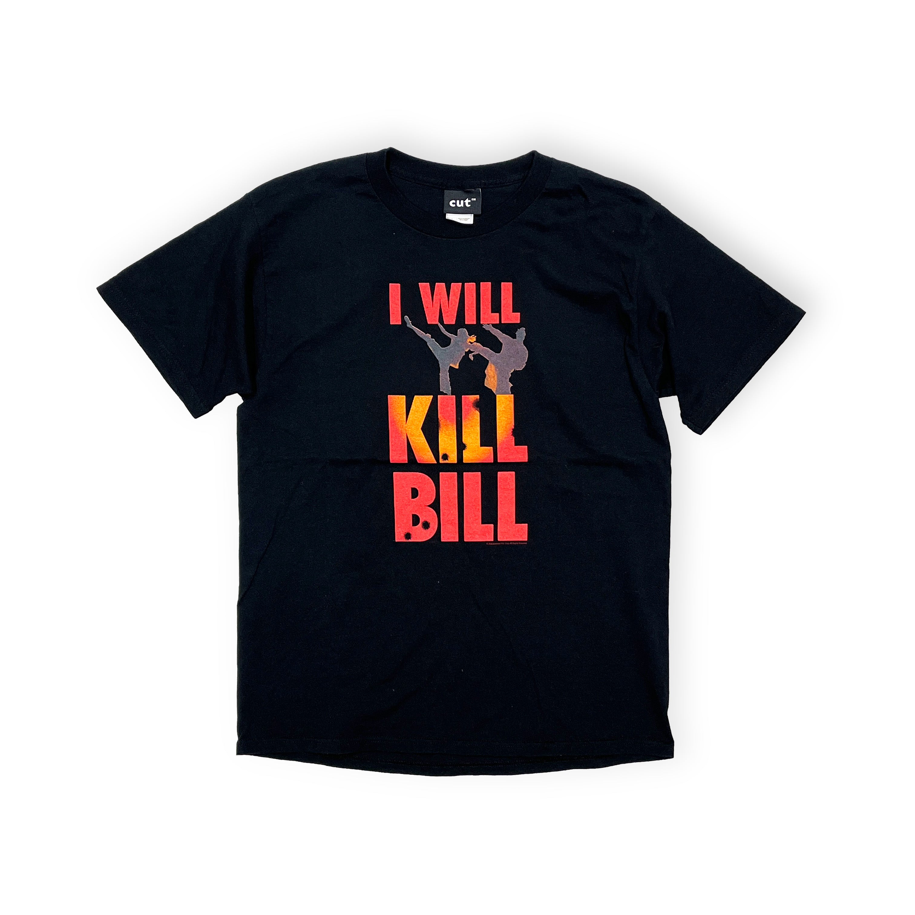 00's Cut KILL BILL T Size (L) – frgeek