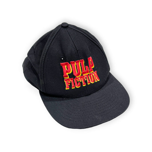 90's CAP PULPFICTION Size (FREE)