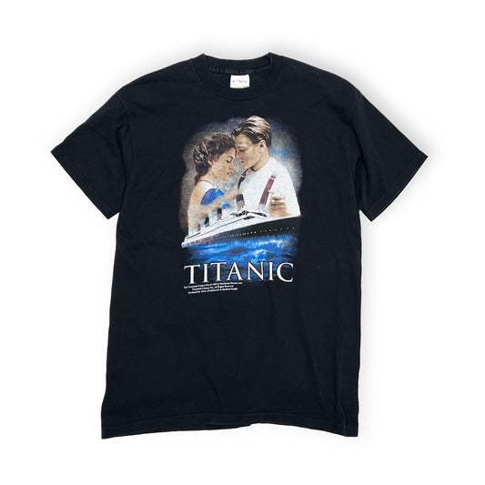 90's SCREEN STARS "TITANIC" T Size (M)