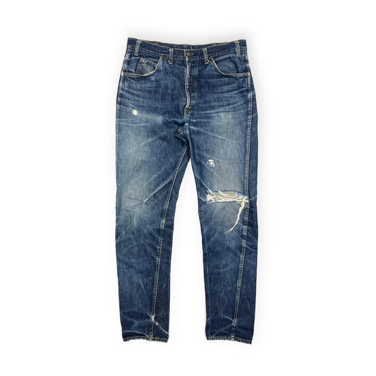 60's Levi's 606 BIG E Size (W34 L31) 位