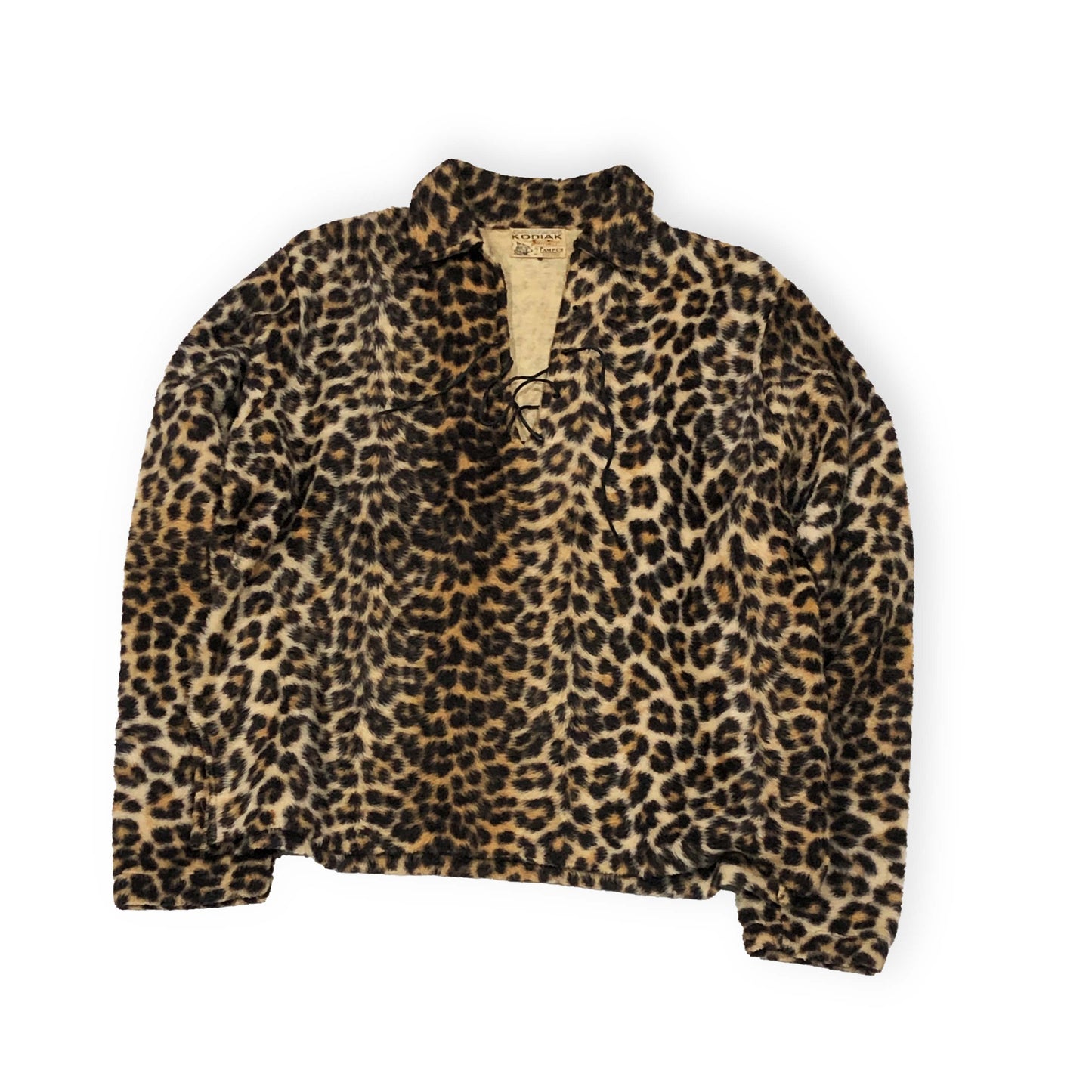 50's KODIAK Leopard SH Size (M)